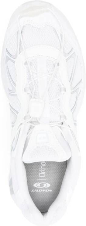 Salomon Witte Sneakers voor een stijlvolle look White Heren