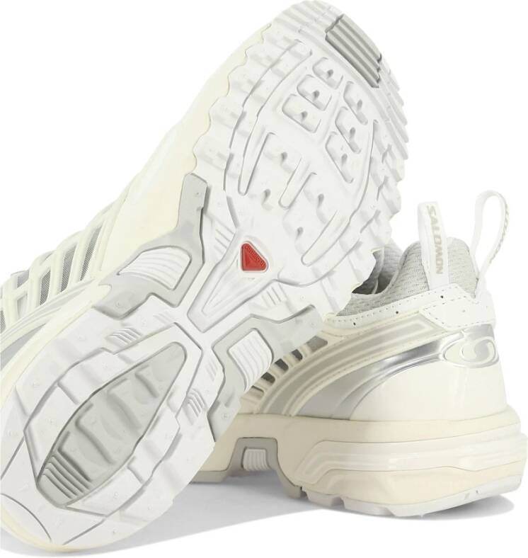 Salomon Witte Sneakers voor Mannen