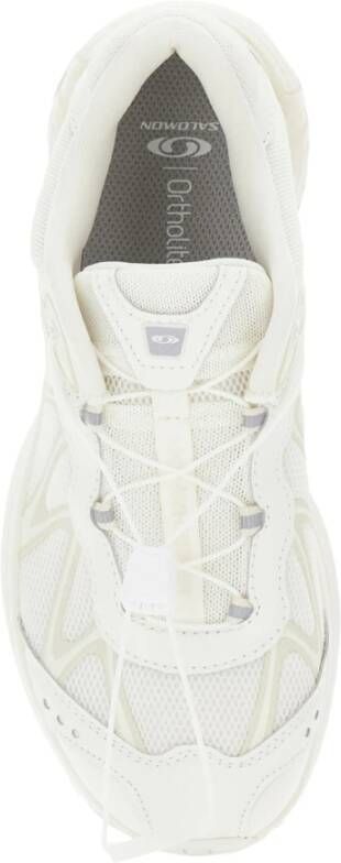 Salomon Witte Sneakers Xt-Whisper