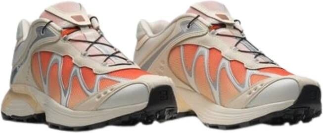 Salomon Witte Sneakers XT-Whisper Polyurethaan Trainers