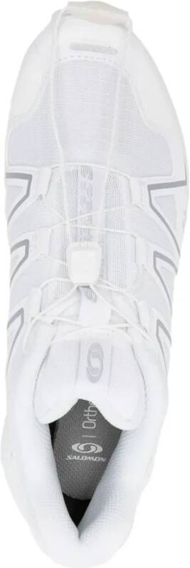 Salomon Witte Trail Hardloopschoenen