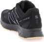 Salomon X-Mission 4 Black Sneakers Zwart Heren - Thumbnail 4