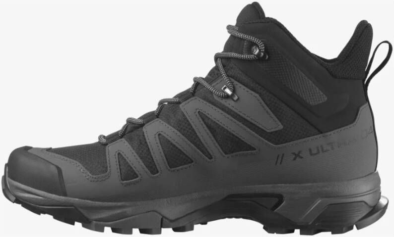 Salomon X-Ultra 4 MID GTX Outdoor Schoenen Grijs Heren