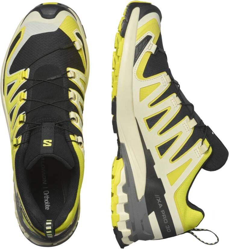 Salomon XA Pro 3D V9 GTX Hardloopschoenen