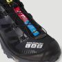 Salomon Stijlvolle Mesh Sneakers voor dagelijks gebruik Zwart Unisex - Thumbnail 15