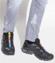 Salomon Stijlvolle Mesh Sneakers voor dagelijks gebruik Zwart Unisex - Thumbnail 10