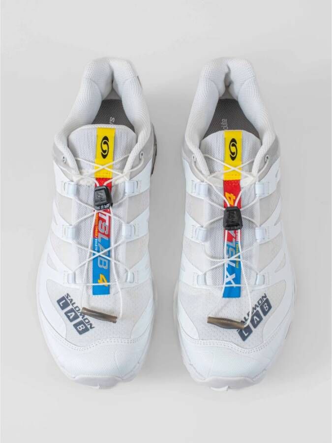 Salomon Xt-4 OG Urban Performance Schoenen White Heren