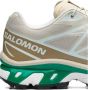 Salomon Xt-6 Beige Bruin Groen Sneakers - Thumbnail 2