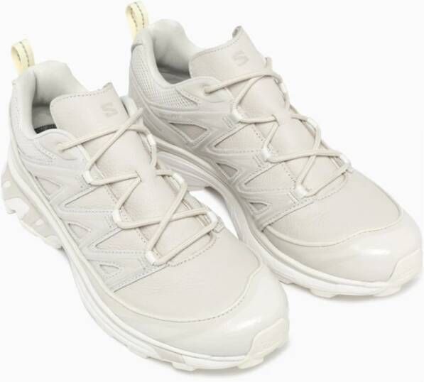 Salomon Xt-6 Expanse Sneakers White Heren