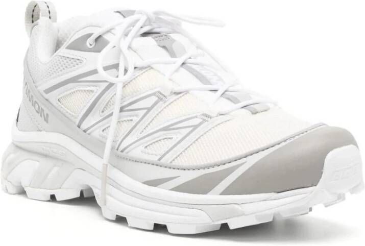 Salomon Xt-6 Expanse Vanilla Ice Sneakers White Heren
