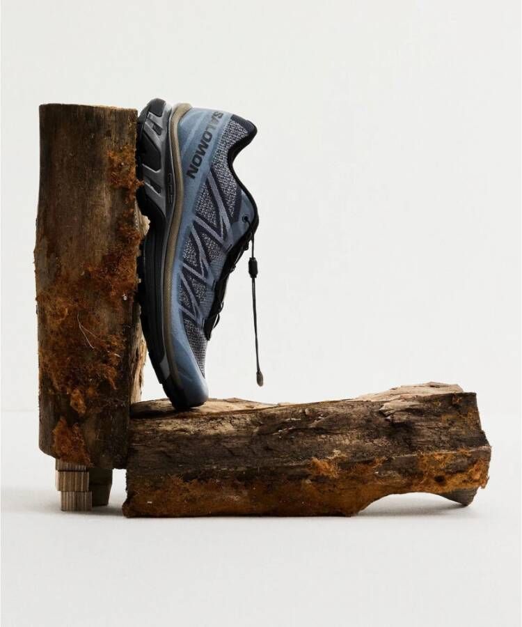 Salomon Xt-6 Shadow Grijze Sneakers