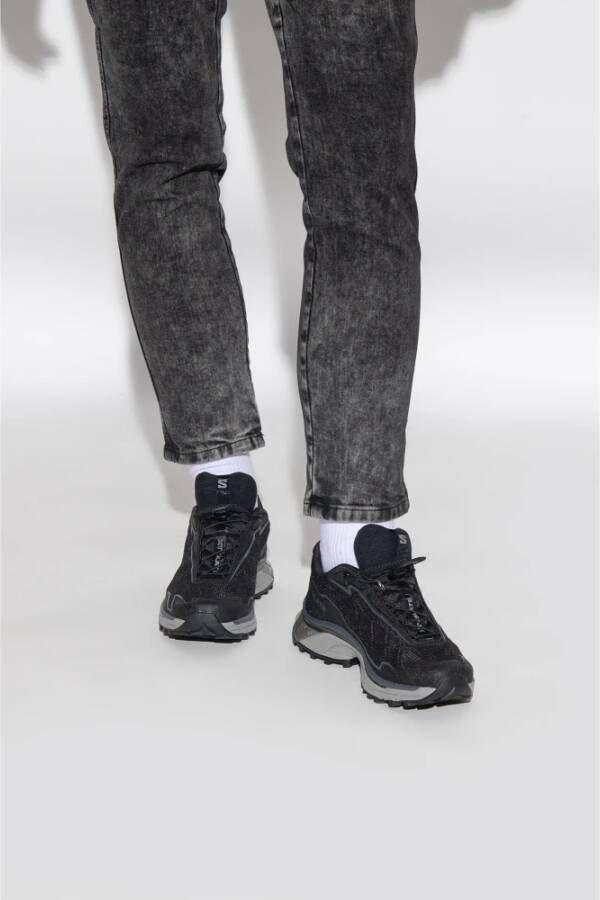 Salomon XT-Slate Advanced sneakers Zwart Dames