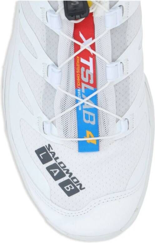 Salomon XT4 Sneaker met Mesh Bovenwerk