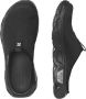 Salomon Zwart Legering Reelax Slide Dames Sandaal Black Dames - Thumbnail 6