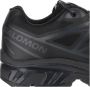 Salomon Zwarte Chunky Sneakers Veters Rubberen Zool - Thumbnail 2