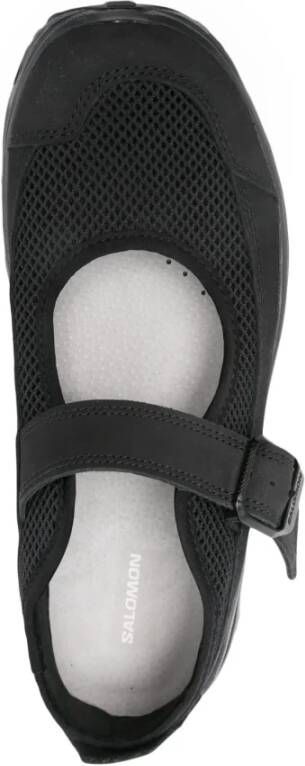 Salomon Zwarte Marie-Jeanne Hardloopschoenen
