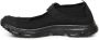 Salomon Zwarte Mesh Sneakers met Gespband - Thumbnail 2