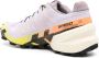 Salomon Zwarte Multikleur Gebreide Sneakers Multicolor Dames - Thumbnail 10