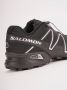 Salomon Zwarte platte schoenen Speedcross 3 - Thumbnail 2