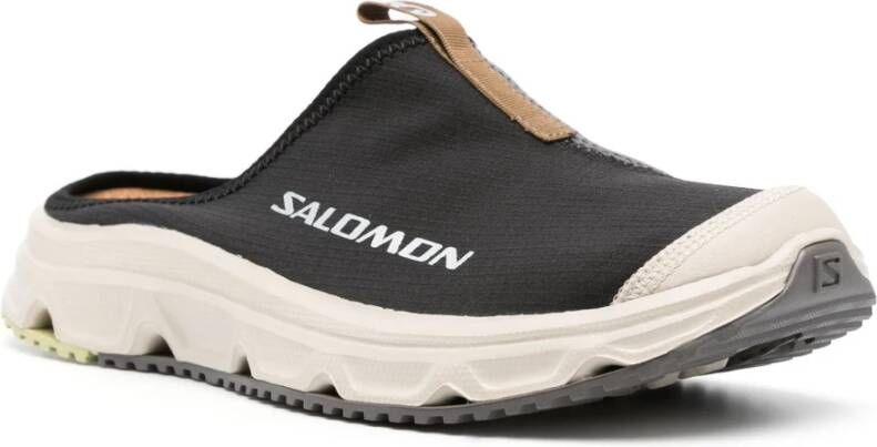 Salomon Zwarte Rx Moc 3.0 Sneakers Black Heren