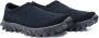 Salomon Zwarte Sneakers met Leer en Textiel - Thumbnail 2