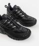 Salomon Retro ACS PRO Sneakers `Triple Black` Zwart Heren - Thumbnail 14