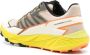 Salomon Zwarte Sneakers Multicolor Paneelontwerp Multicolor Heren - Thumbnail 5