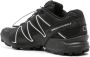 Salomon Speedcross Heren Schoenen Zwart Maat: 42 2 3 Mesh Synthetisch Foot Locker - Thumbnail 4