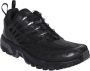 Salomon Retro ACS PRO Sneakers `Triple Black` Zwart Heren - Thumbnail 12