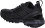 Salomon Retro ACS PRO Sneakers `Triple Black` Zwart Heren - Thumbnail 13