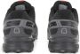 Salomon Zwarte waterdichte sneakers met Gore-Tex - Thumbnail 2