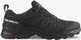 Salomon Zwarte X-Ward Low Outdoor Trekking Schoenen Black Dames - Thumbnail 4