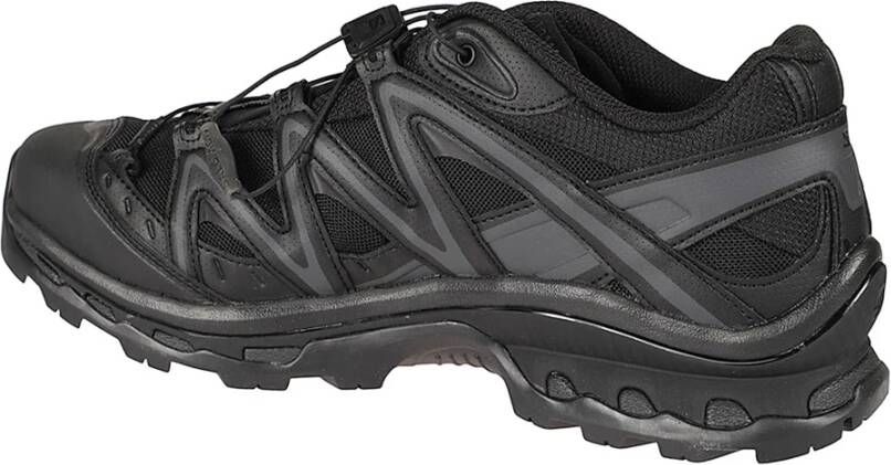 Salomon Zwarte XT Quest Logo Sneakers