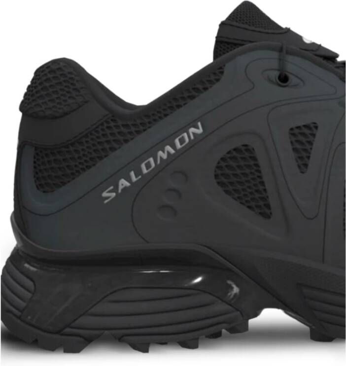 Salomon Zwarte Xt-Whisper Void Sneakers