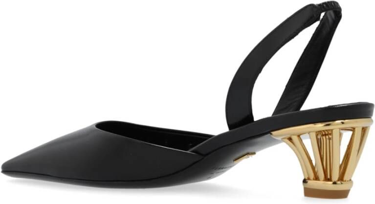 Salvatore Ferragamo Alyssa pumps Black Dames