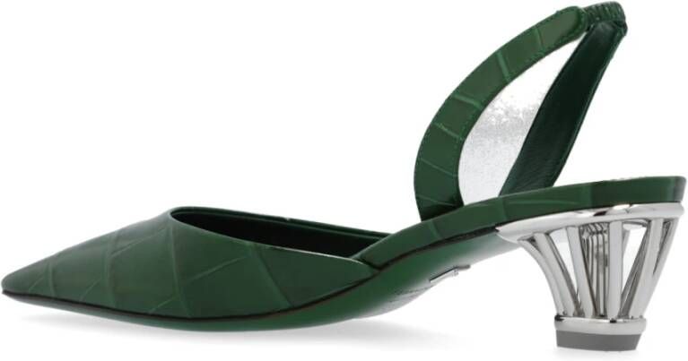 Salvatore Ferragamo Alyssa pumps Green Dames