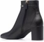 Salvatore Ferragamo Ankle Boots Black Dames - Thumbnail 3