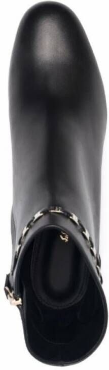 Salvatore Ferragamo Ankle Boots Black Dames