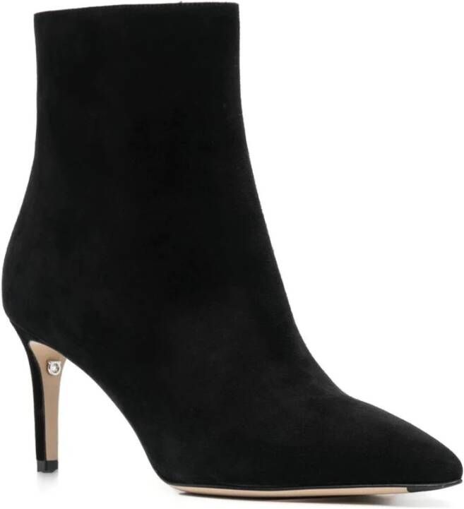 Salvatore Ferragamo Ankle Boots Black Dames