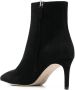 Salvatore Ferragamo Ankle Boots Black Dames - Thumbnail 3