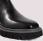 Salvatore Ferragamo Ankle Boots Black Heren - Thumbnail 4