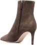 Salvatore Ferragamo Ankle Boots Green Dames - Thumbnail 3