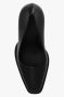 Salvatore Ferragamo Iconische F-vormige hak leren pumps Black Dames - Thumbnail 6