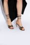 Salvatore Ferragamo Atena sandalen met hak Brown Dames - Thumbnail 2