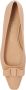 Salvatore Ferragamo Beige Ballerina Schoenen voor Vrouwen Beige Dames - Thumbnail 6