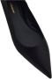 Salvatore Ferragamo Nero Dada Ballerina Black Dames - Thumbnail 4