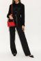 Salvatore Ferragamo Zwarte platte schoenen Black Dames - Thumbnail 4