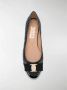 Salvatore Ferragamo Platte schoenen voor vrouwen Black Dames - Thumbnail 9