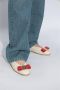 Salvatore Ferragamo Ballet Flats Beige Dames - Thumbnail 2