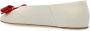 Salvatore Ferragamo Ballet Flats Beige Dames - Thumbnail 5